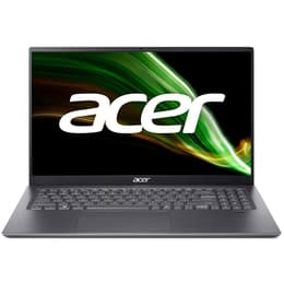 Acer Swift 3 SF316-51-50ZM 16-inch (2022) - Core i5-11300H - 16GB - SSD 512 GB QWERTZ - German
