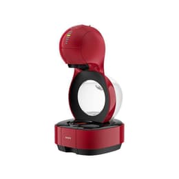 Coffee maker Dolce gusto compatible Krups KP1305 L - Red