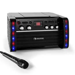 Auna KS1-DISCO FEVER Micro Hi-Fi system
