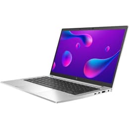 HP EliteBook 830 G7 13-inch (2021) - Core i5-10210U - 16GB - SSD 256 GB QWERTY - Swedish