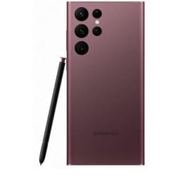 Galaxy S22 Ultra 5G 256GB - Dark Red - Unlocked