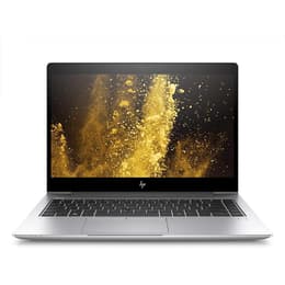 HP EliteBook 840 G5 14-inch (2019) - Core i5-8350U - 8GB - SSD 256 GB QWERTY - English