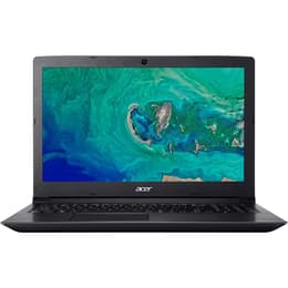 Acer Aspire A315-41 15-inch (2019) - Ryzen 5 2500U - 8GB - SSD 128 GB + HDD 500 GB QWERTY - Spanish