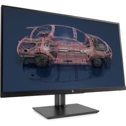 27-inch HP Z27N G2 2560 x 1440 LCD Monitor Black