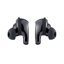 Bose QuietComfort Ultra Earbuds G2 Earbud Noise-Cancelling Bluetooth Earphones - Black