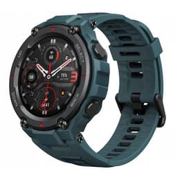 Huami Smart Watch Amazfit T-Rex Pro HR GPS - Blue/Black