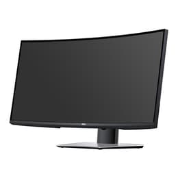 34-inch Dell U3417W 3440 x 1440 LED Monitor Black