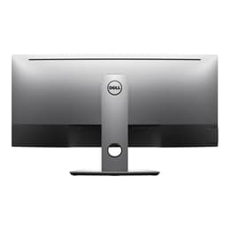 34-inch Dell U3417W 3440 x 1440 LED Monitor Black