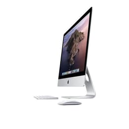 iMac 21" (2017) Core i7-7700 AMD Radeon Pro 560 - 512 Go SSD - 32 GB QWERTZ - German Standard glass