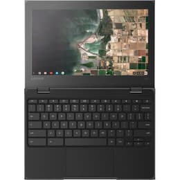 Lenovo Chromebook 100E Celeron 1.1 GHz 32GB eMMC - 4GB QWERTY - English