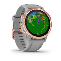 Garmin Fenix 6S Pro Sapphire Bluetooth 42 mm - Rose Gold