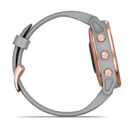 Garmin Fenix 6S Pro Sapphire Bluetooth 42 mm - Rose Gold