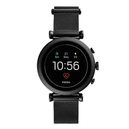 Fossil Smart Watch FTW6055SET HR GPS - Black