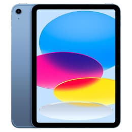 iPad 10.9 (2022) 10th gen 64 Go - WiFi + 5G - Blue