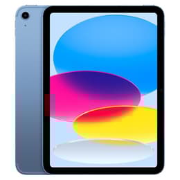 iPad 10.9 (2022) 10th gen 64 GB - Wi-Fi + 5G - Blue