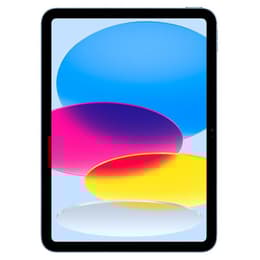 iPad 10.9 (2022) 10th gen 64 GB - Wi-Fi + 5G - Blue