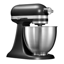 Kitchenaid Artisan 5KSM3311X 3.3000L Black Stand mixers
