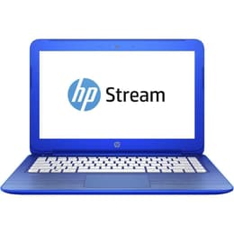 HP Stream 13-c100na 13-inch Celeron N3050 - SSD 32 GB - 2GB QWERTY - English