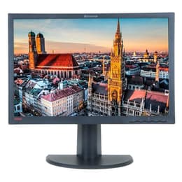 24-inch Lenovo ThinkVision L2440p 1920 x 1200 LCD Monitor Black