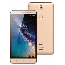 Hisense F23 16GB - Gold - Unlocked