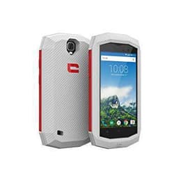 Trekker M1 Core 16GB - Grey/Red - Unlocked