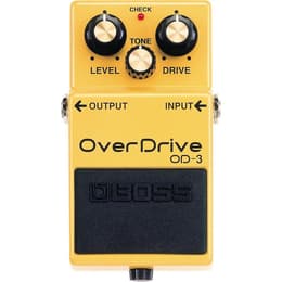 Boss OverDrive OD-3 Audio accessories