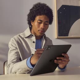 iPad Pro 13 M4 (2024) 7th gen 256 GB - Wi-Fi - Space Black