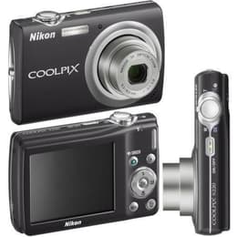 Nikon Coolpix S203 Compact 10 - Black