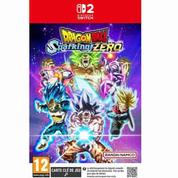 Dragon Ball Sparking Zero - Nintendo Switch 2