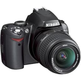 Nikon D40 Reflex 6 - Black