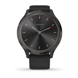 Smart Watch Garmin HR GPS Vivomove 3 - Black
