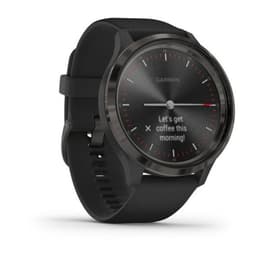 Smart Watch Garmin HR GPS Vivomove 3 - Black