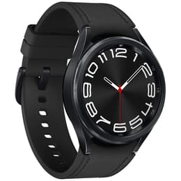 Samsung Smart Watch Galaxy Watch 6 Classic 47mm HR GPS - Black