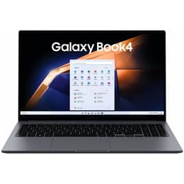 Samsung Galaxy Book 4 16-inch (2024) - Core 3-100U - 8GB - SSD 256 GB QWERTZ - German