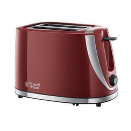 Toaster Russell Hobbs 21411 2 slots - Red
