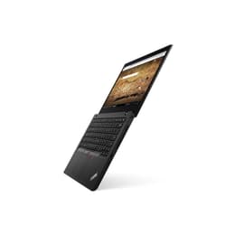 Lenovo ThinkPad L14 G1 14-inch (2019) - Core i5-10210U - 8GB - SSD 256 GB QWERTY - English