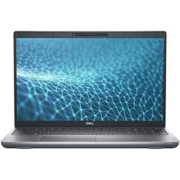 Dell Latitude 5531 15-inch (2022) - Core i7 - Gen 12 (H) - 32GB - SSD 512 GB QWERTY - Swedish
