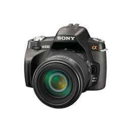 Reflex Alpha 230 - Black + Sony DT 18-55mm f/3.5-5.6 SAM f/3.5-5.6