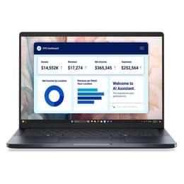 Dell Pro 14 Premium PA14250 14-inch (2025) - Core Ultra 5 236V - 16GB - SSD 512 GB QWERTY - Dutch