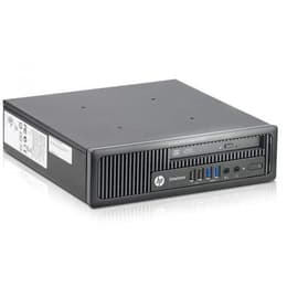 HP EliteDesk 800 G1 Core i5-4590S 3 - SSD 480 GB - 8GB