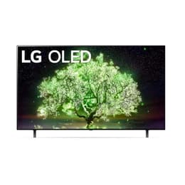 LG 65A1 65" 3840 x 2160 Ultra HD 4K OLED Smart TV