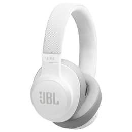 Jbl Live 500BT wireless Headphones with microphone - White