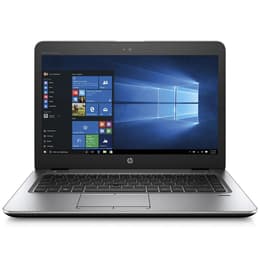 HP EliteBook 840 G4 14-inch (2017) - Core i7-7500U - 8GB - SSD 256 GB + HDD 500 GB QWERTY - Swedish