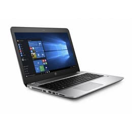 HP ProBook 455 G4 15-inch (2017) - A6-9210 - 16GB - SSD 256 GB QWERTY - Spanish