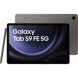 Galaxy Tab S9 FE 5G 128GB - Black - WiFi + 5G