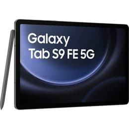 Galaxy Tab S9 FE 128GB - Grey - Wi-Fi + 5G