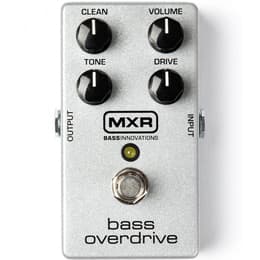 Mxr M89 Bass Overdrive Audio accessories