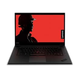 Lenovo ThinkPad P1 G3 15-inch (2020) - Xeon W-10855M - 32GB - SSD 1 TB QWERTY - Spanish