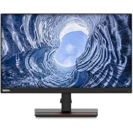 23,8-inch Lenovo ThinkVision T24i-2L 1920 x 1080 LCD Monitor Black