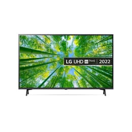 LG 43UQ80006LB 43.0000" 3840x2160 Ultra HD 4K LED Smart TV